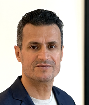 Farid Azarkan - Founder & CEO